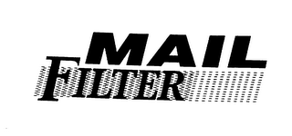 MAIL FILTER logo