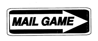 MAIL GAME logo