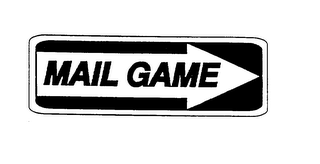 MAIL GAME logo