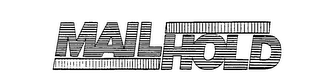 MAIL HOLD logo