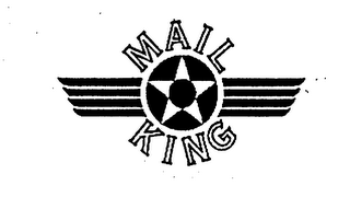 MAIL KING logo