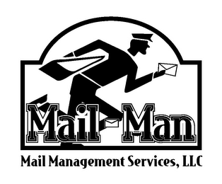 MAIL MAN MAIL MANAGEMENT SERVICES, LLC logo