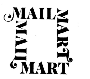 MAIL MART logo