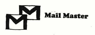 MAIL MASTER logo