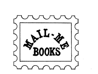 MAIL-ME BOOKS logo