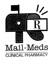 MAIL-MEDS CLINICAL PHARMACY logo