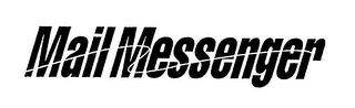 MAIL MESSENGER logo