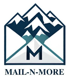 MAIL-N-MORE M logo