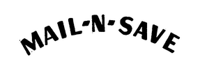 MAIL-N-SAVE logo