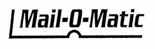 MAIL-O-MATIC logo