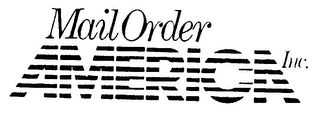 MAIL ORDER AMERICA INC. logo