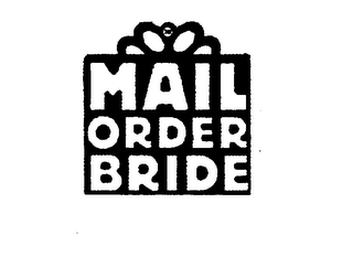 MAIL ORDER BRIDE logo