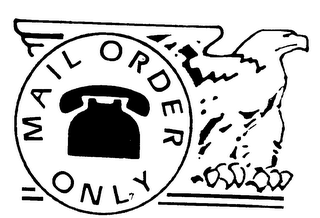 MAIL ORDER ONLY logo
