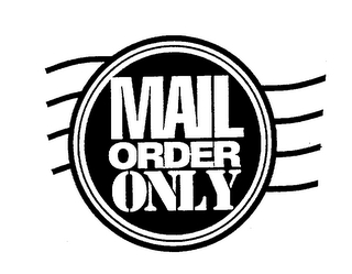 MAIL ORDER ONLY logo