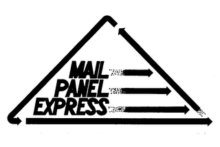 MAIL PANEL EXPRESS logo