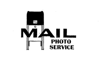 MAIL PHOTO SERVICE logo