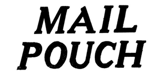 MAIL POUCH logo