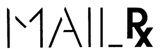 MAIL RX logo