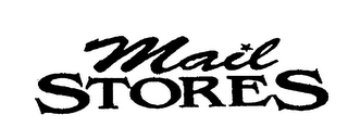 MAIL STORES logo
