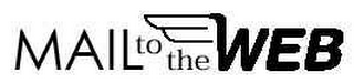 MAIL TO THE WEB logo