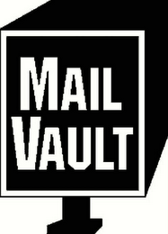 MAIL VAULT logo