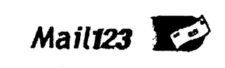 MAIL123 logo