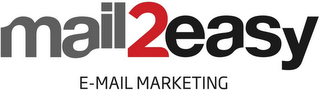 MAIL2EASY E-MAIL MARKETING logo