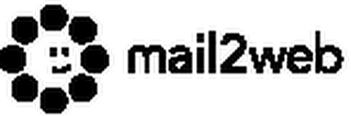 MAIL2WEB logo