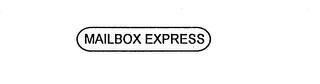 MAILBOX EXPRESS logo