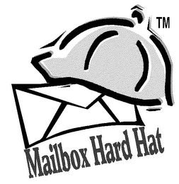 MAILBOX HARD HAT logo