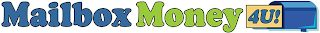 MAILBOX MONEY 4U! logo
