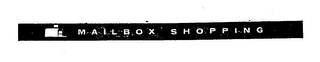 MAILBOX SHOPPING logo