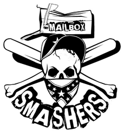 MAILBOX SMASHERS logo