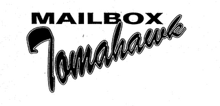 MAILBOX TOMAHAWK logo