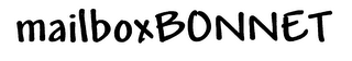 MAILBOXBONNET logo