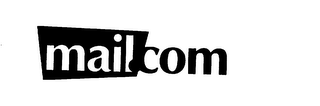 MAIL.COM AND DESIGN logo