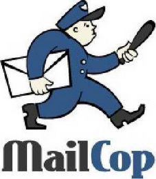 MAILCOP logo