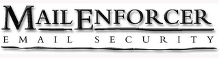 MAILENFORCER EMAIL SECURITY logo