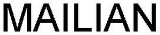 MAILIAN logo