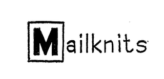 MAILKNITS logo