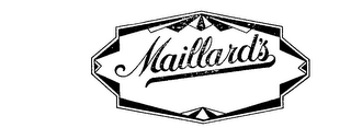 MAILLARDS logo