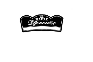 MAILLE DIJONNAISE logo