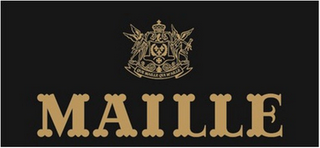 MAILLE QUE MAILLE QUE MAILLE logo
