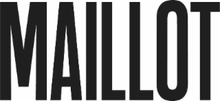 MAILLOT logo