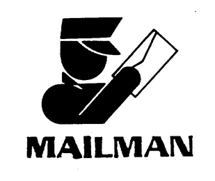 MAILMAN logo