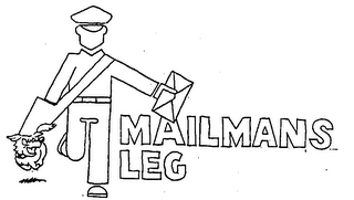 MAILMANS LEG logo