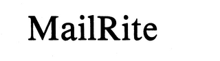 MAILRITE logo