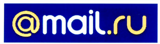 @MAIL.RU logo