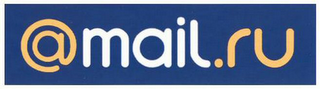@MAIL.RU logo