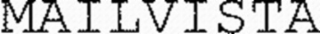 MAILVISTA logo